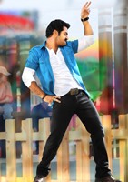 NTR Stills in Ramayya Vastavayya